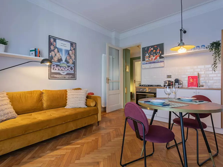 appartamento in affitto a Torino in zona Campidoglio