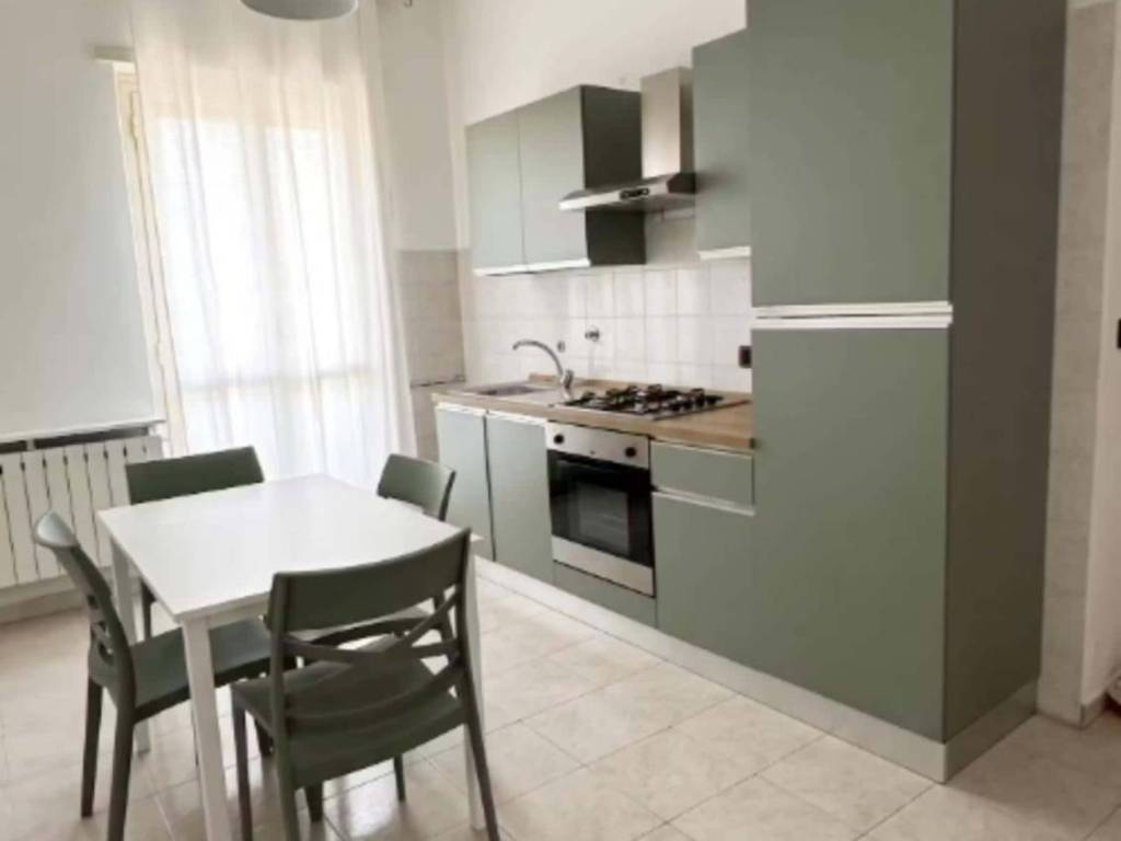 appartamento in affitto a Torino in zona Mirafiori Sud