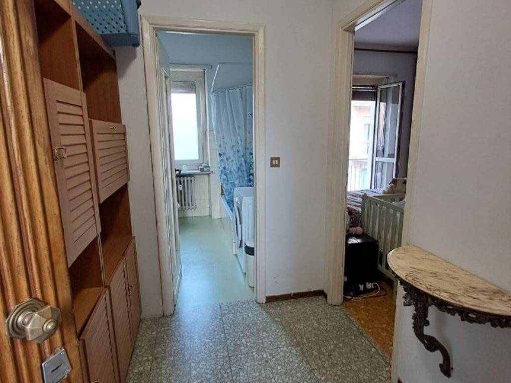 appartamento in affitto a Torino in zona Borgo San Paolo