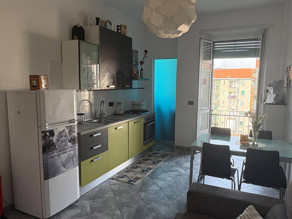 appartamento in affitto a Torino in zona Lingotto