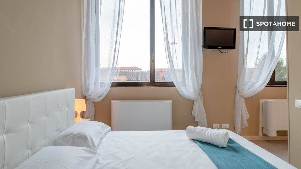 appartamento in affitto a Torino in zona San Salvario