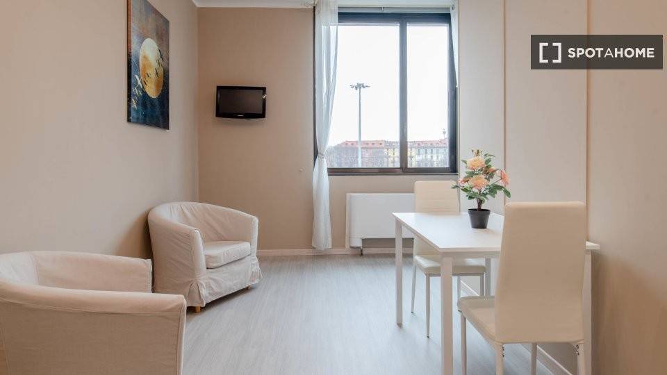 appartamento in affitto a Torino in zona San Salvario