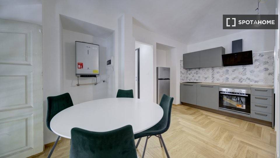 appartamento in affitto a Torino in zona Centro Storico