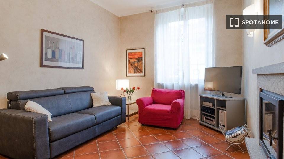 appartamento in affitto a Torino in zona Centro Storico