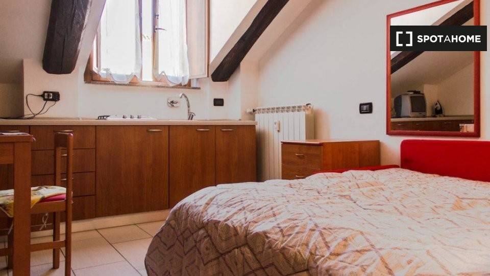 appartamento in affitto a Torino in zona San Salvario