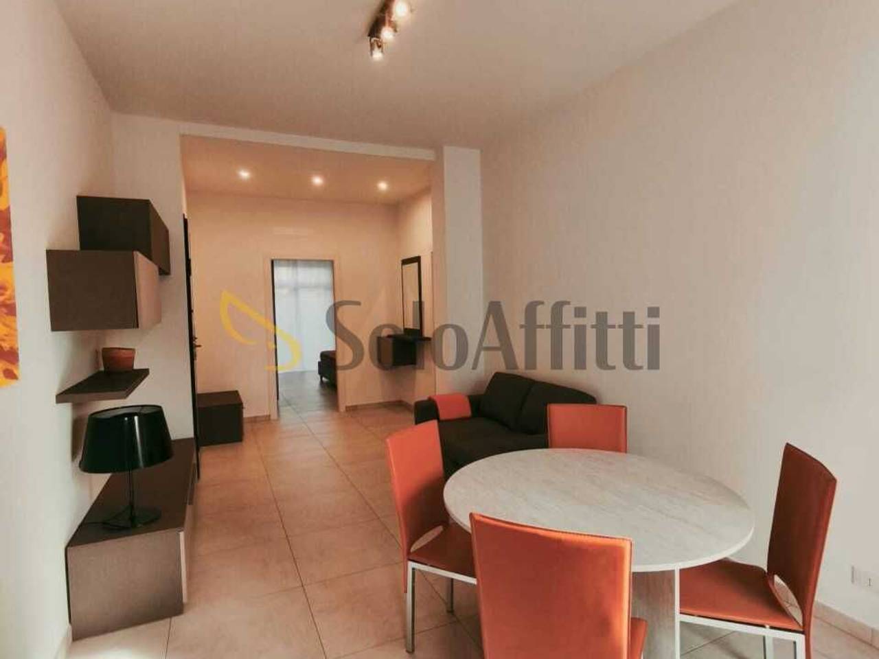 appartamento in affitto a Torino in zona Borgo San Paolo