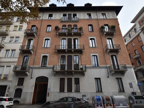 appartamento in affitto a Torino in zona Crocetta