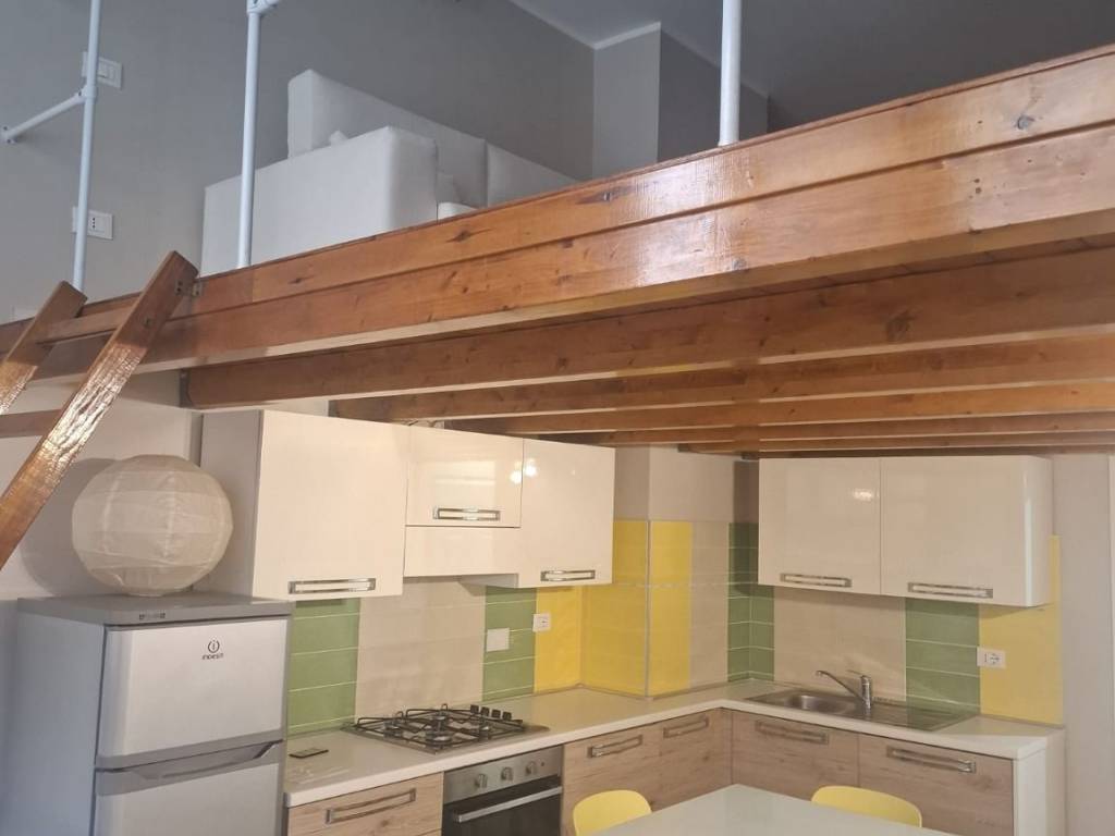 appartamento in affitto a Torino in zona Santa Rita