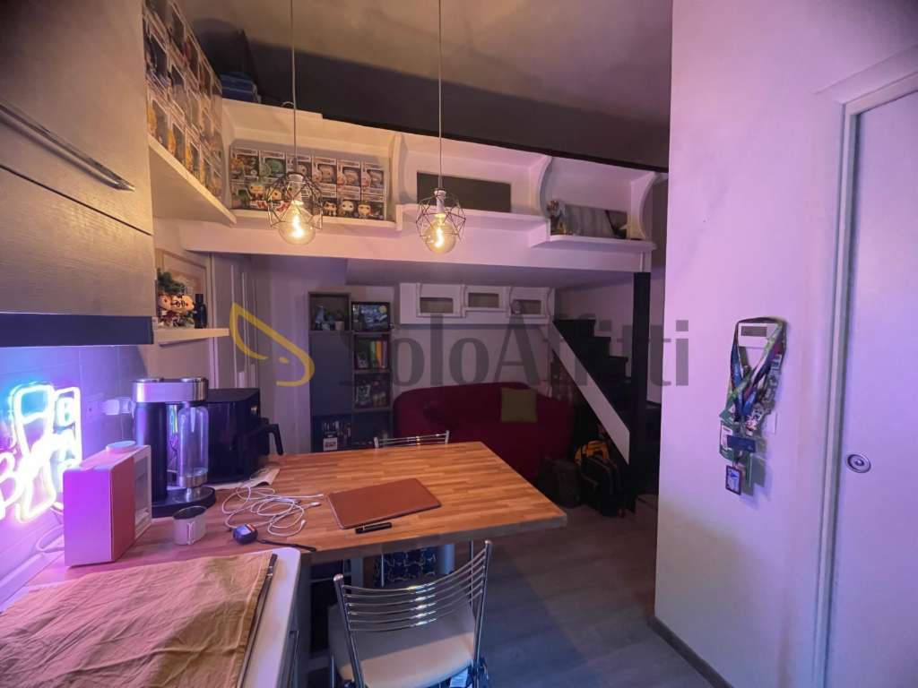 appartamento in affitto a Torino in zona Centro Storico