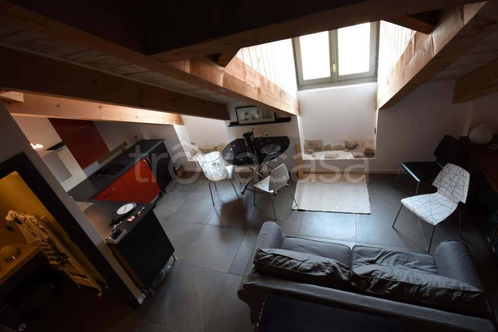 appartamento in affitto a Torino in zona Centro Storico