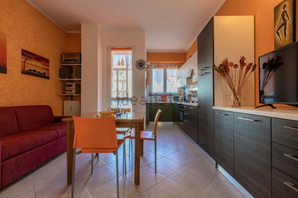 appartamento in affitto a Torino in zona Borgo San Paolo