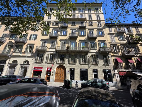 appartamento in affitto a Torino in zona Centro Storico
