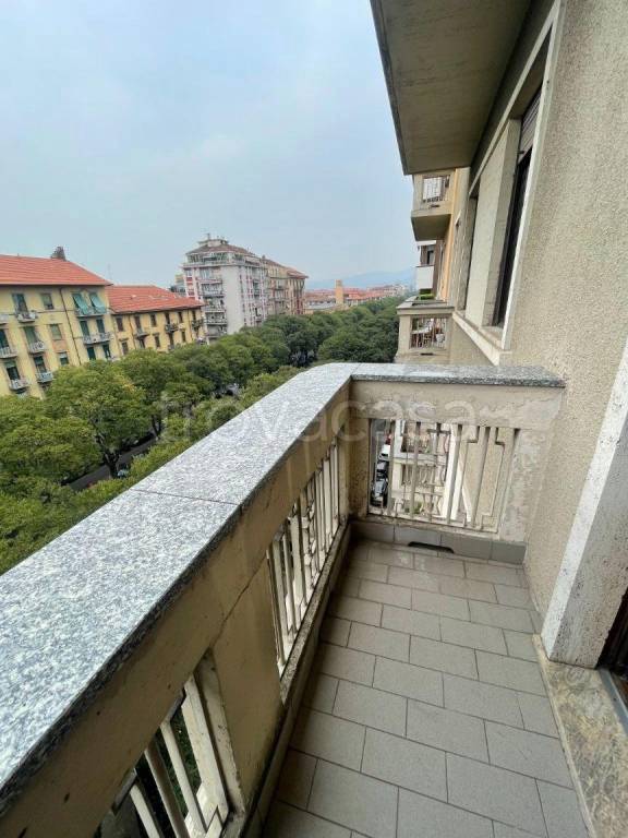 appartamento in affitto a Torino in zona Cenisia