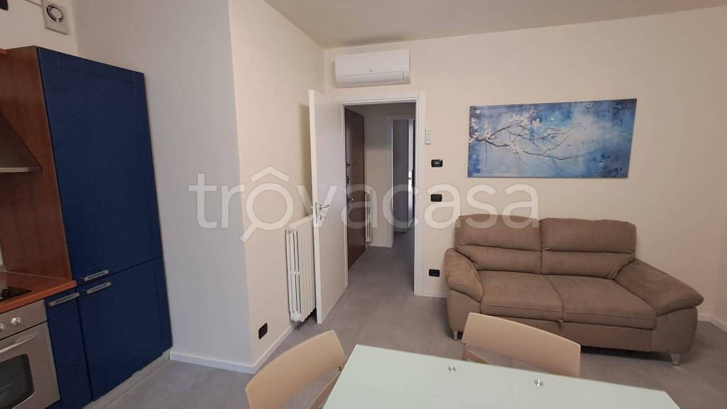 appartamento in affitto a Torino in zona Santa Rita