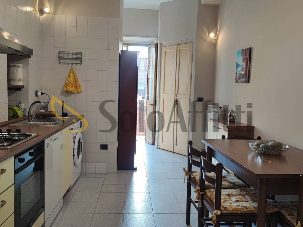 appartamento in affitto a Torino in zona San Salvario