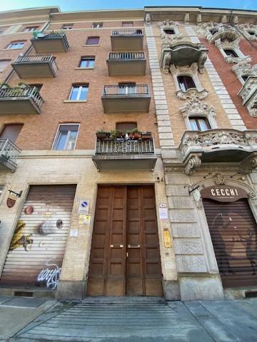 appartamento in affitto a Torino in zona San Salvario