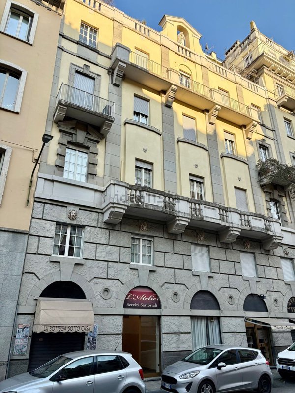 negozio in affitto a Torino in zona Crocetta