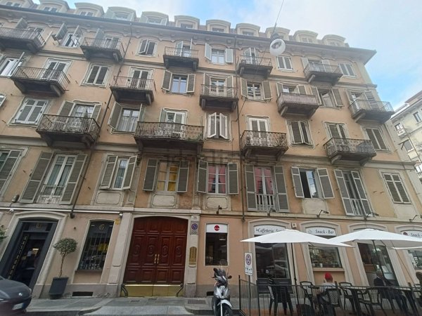 appartamento in affitto a Torino in zona Crocetta