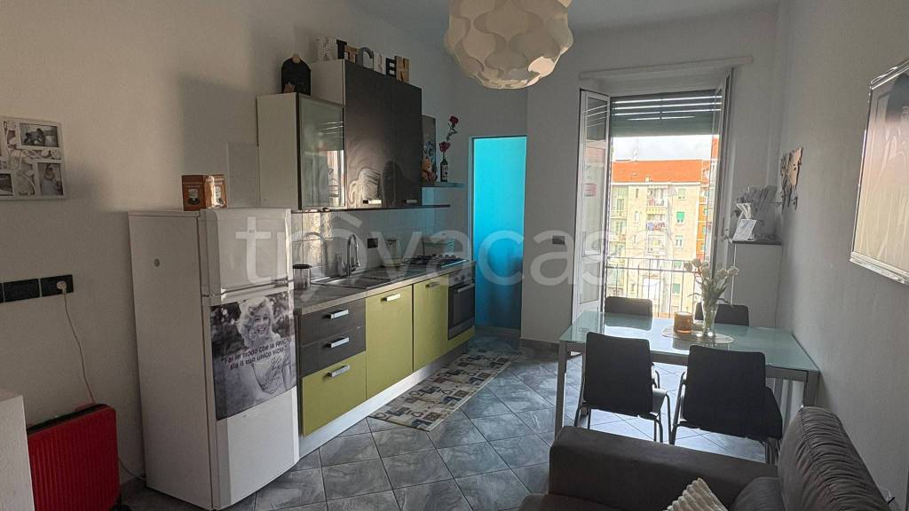 appartamento in affitto a Torino in zona Lingotto