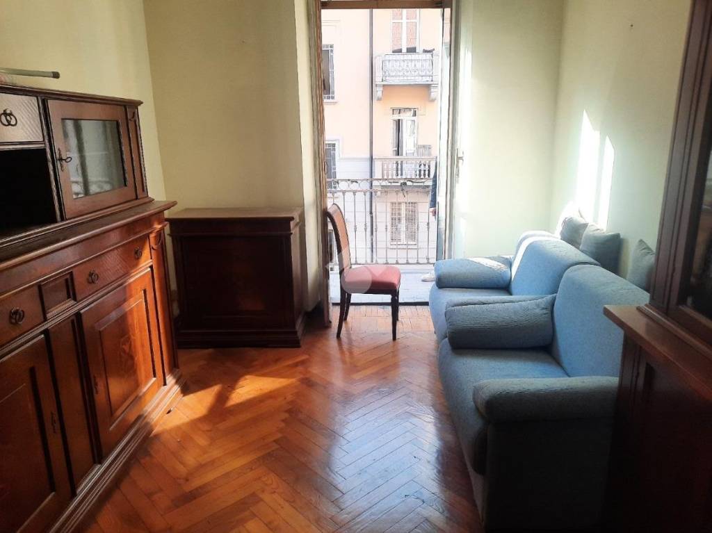 appartamento in affitto a Torino in zona Millefonti