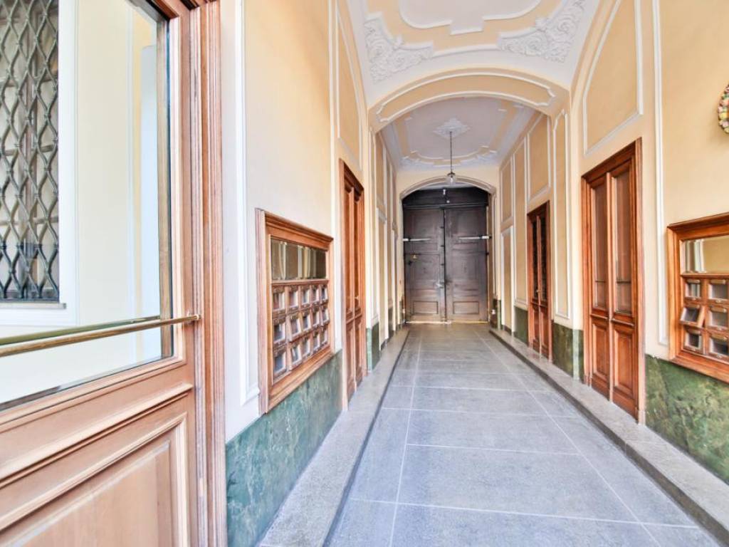 appartamento in affitto a Torino in zona Centro Storico