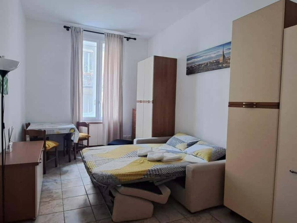 appartamento in affitto a Torino in zona San Salvario