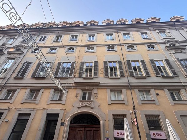appartamento in affitto a Torino in zona Centro Storico