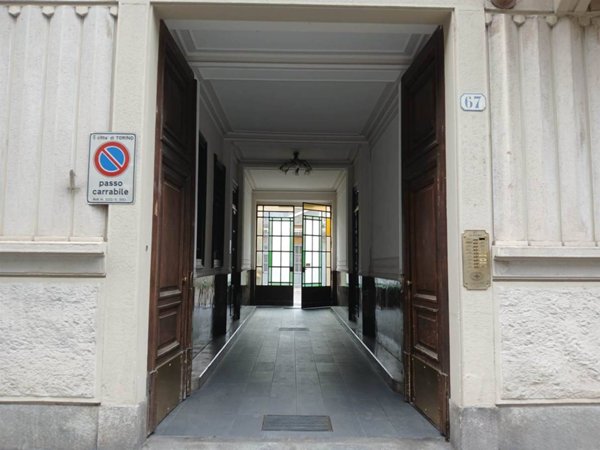 appartamento in affitto a Torino in zona Campidoglio