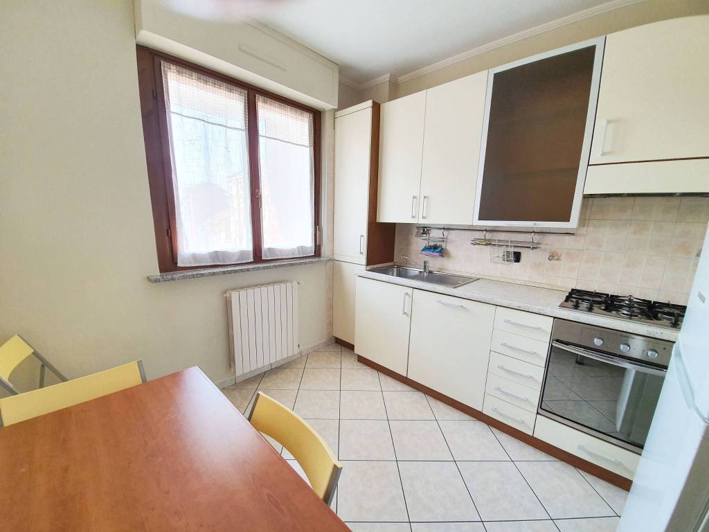 appartamento in affitto a Torino in zona Rebaudengo