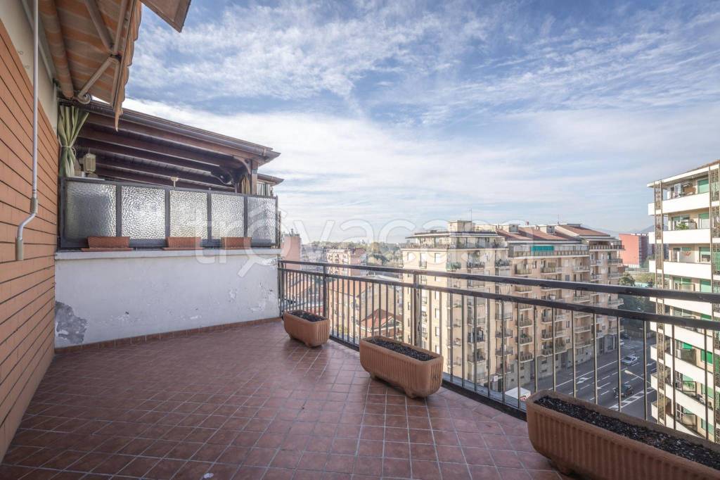 appartamento in affitto a Torino in zona Rebaudengo