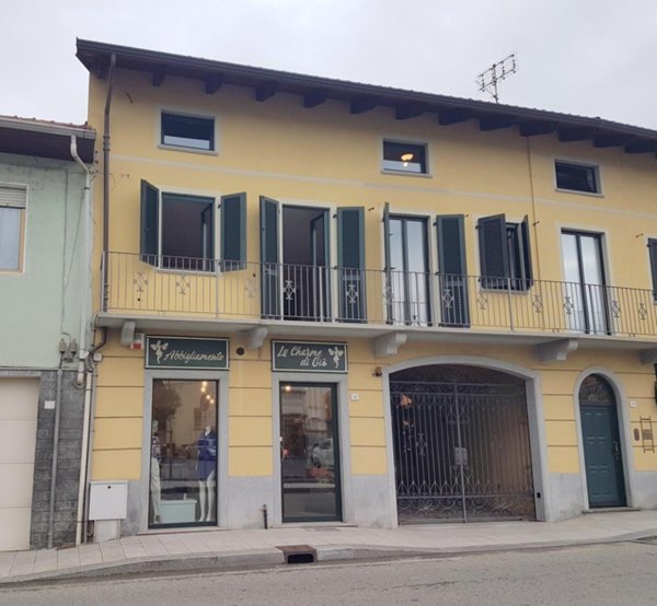 loft in affitto a Torrazza Piemonte