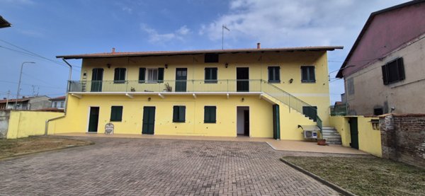 appartamento in affitto a Torrazza Piemonte