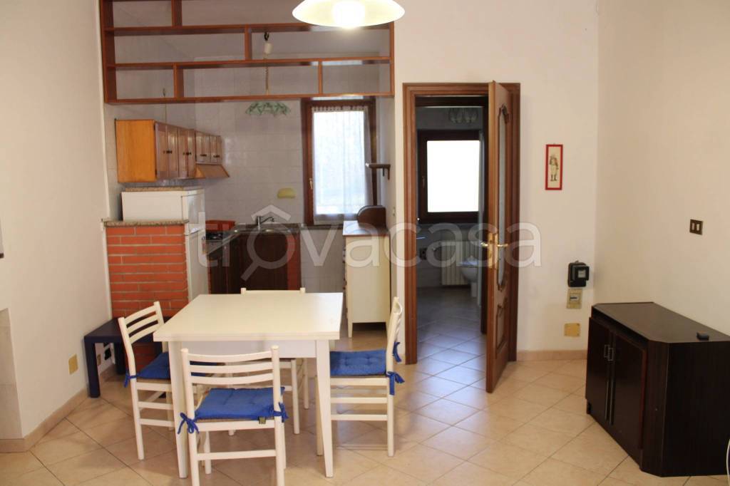 appartamento in affitto a Torrazza Piemonte