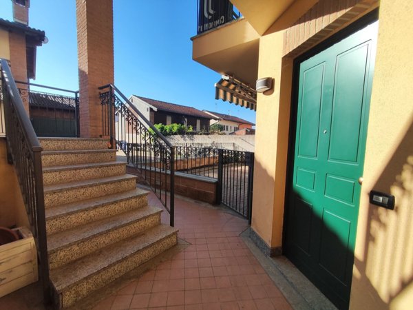 appartamento in affitto a Torrazza Piemonte
