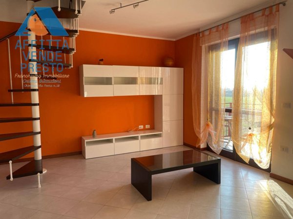 appartamento in affitto a Torrazza Piemonte