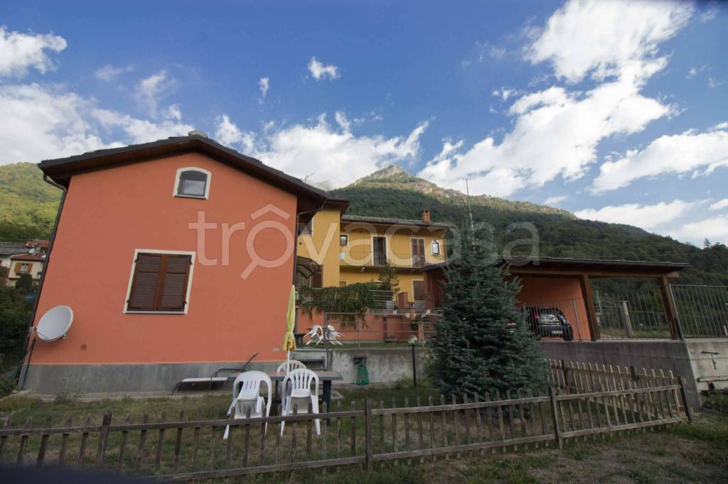 appartamento in affitto a Torre Pellice