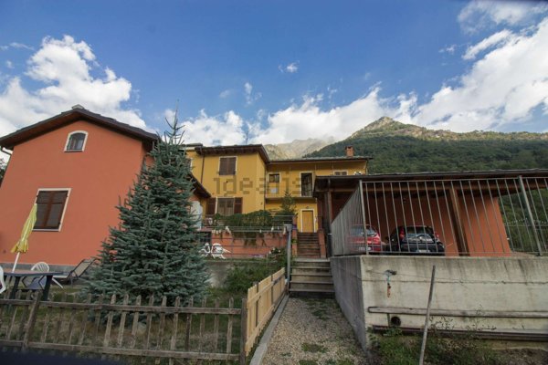 appartamento in affitto a Torre Pellice