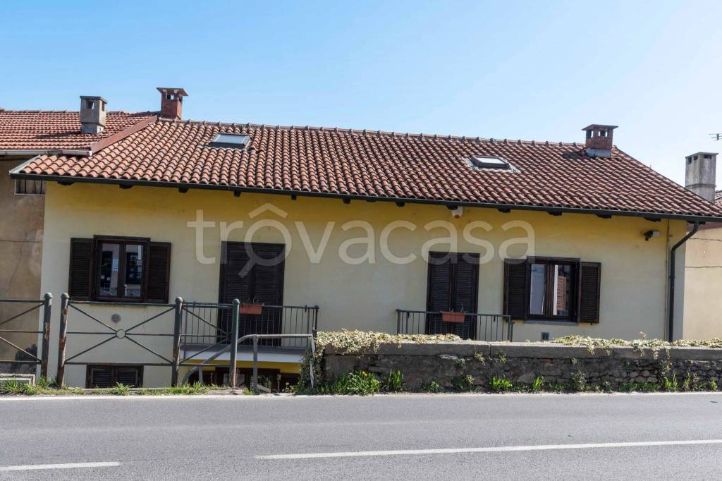 appartamento in affitto a Trana