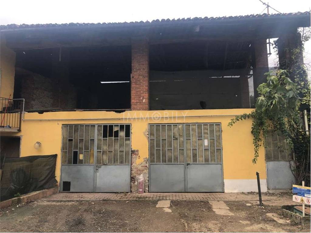 locale commerciale in affitto a Trana in zona San Bernardino