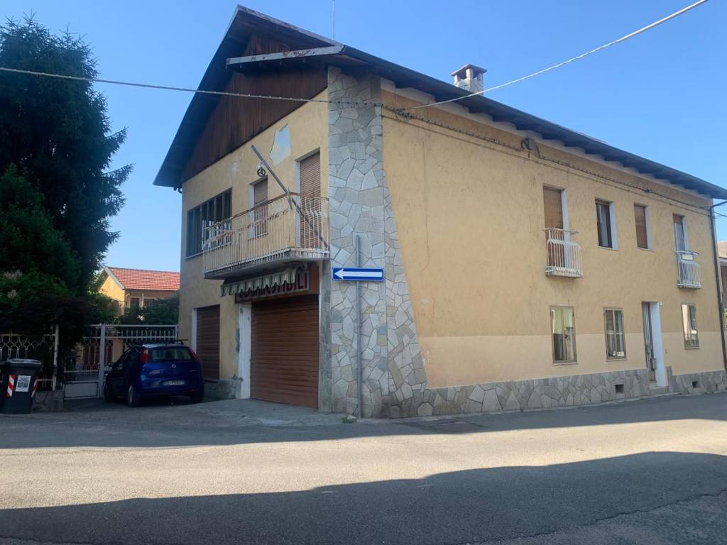 appartamento in affitto a Trana