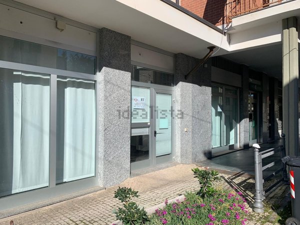 locale commerciale in affitto a Trana