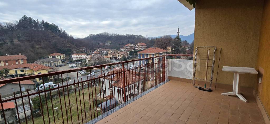 appartamento in affitto a Trana