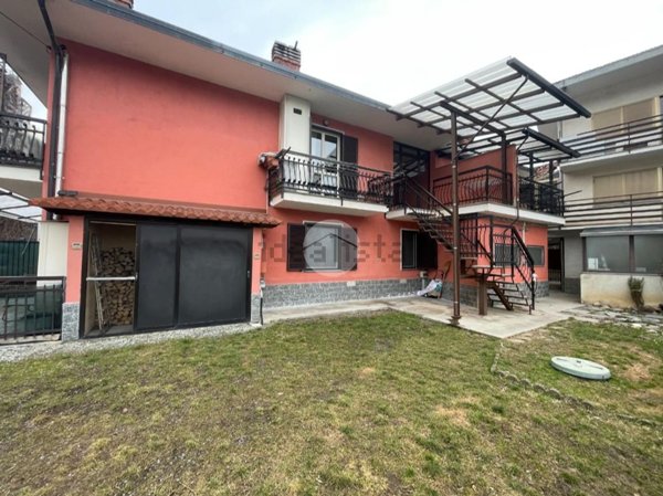 appartamento in affitto a Trana in zona San Giovanni