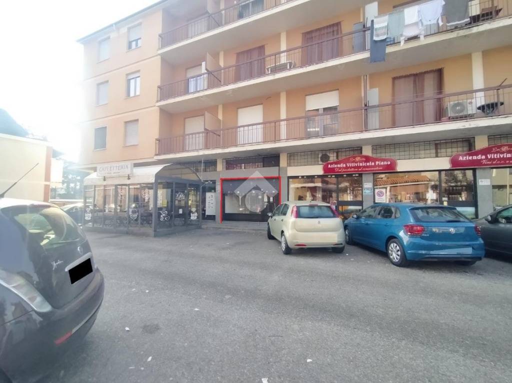 negozio in affitto a Trofarello