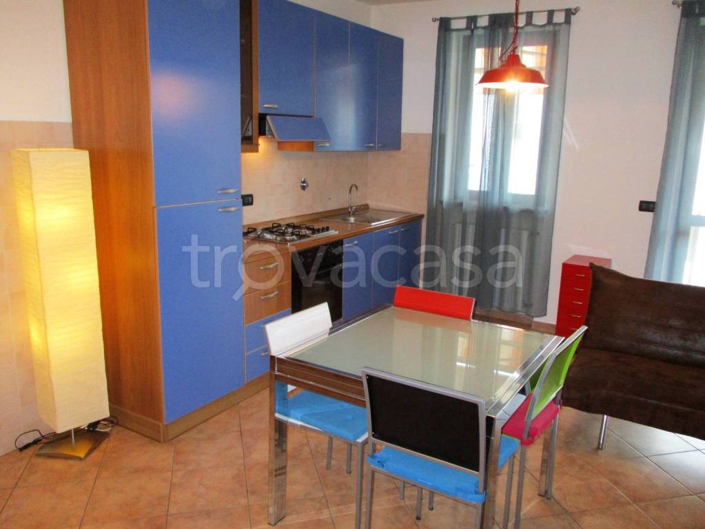 appartamento in affitto a Trofarello