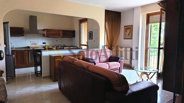 appartamento in affitto a Trofarello in zona Valle Sauglio