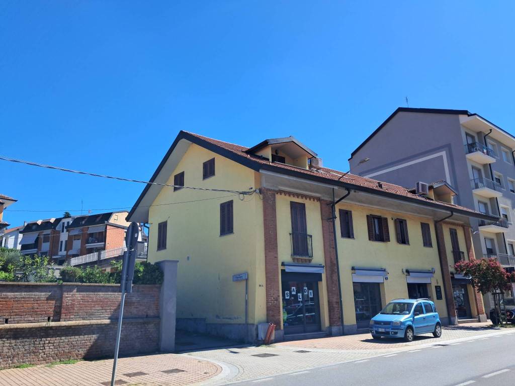 appartamento in affitto a Trofarello