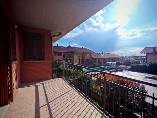 appartamento in affitto a Trofarello