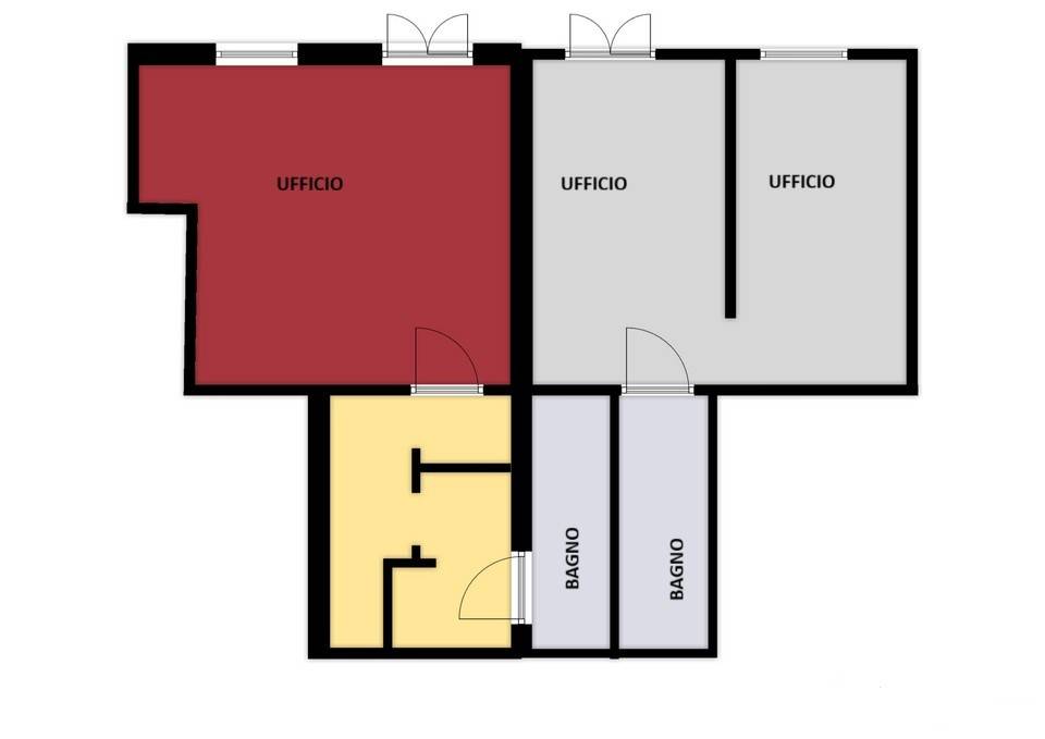 negozio in affitto a Trofarello