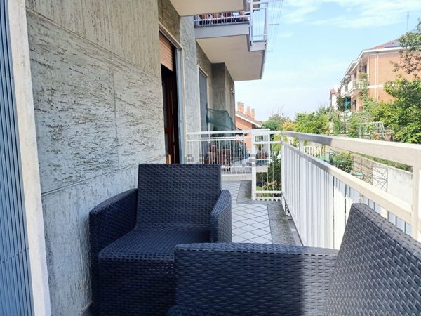 appartamento in affitto a Trofarello